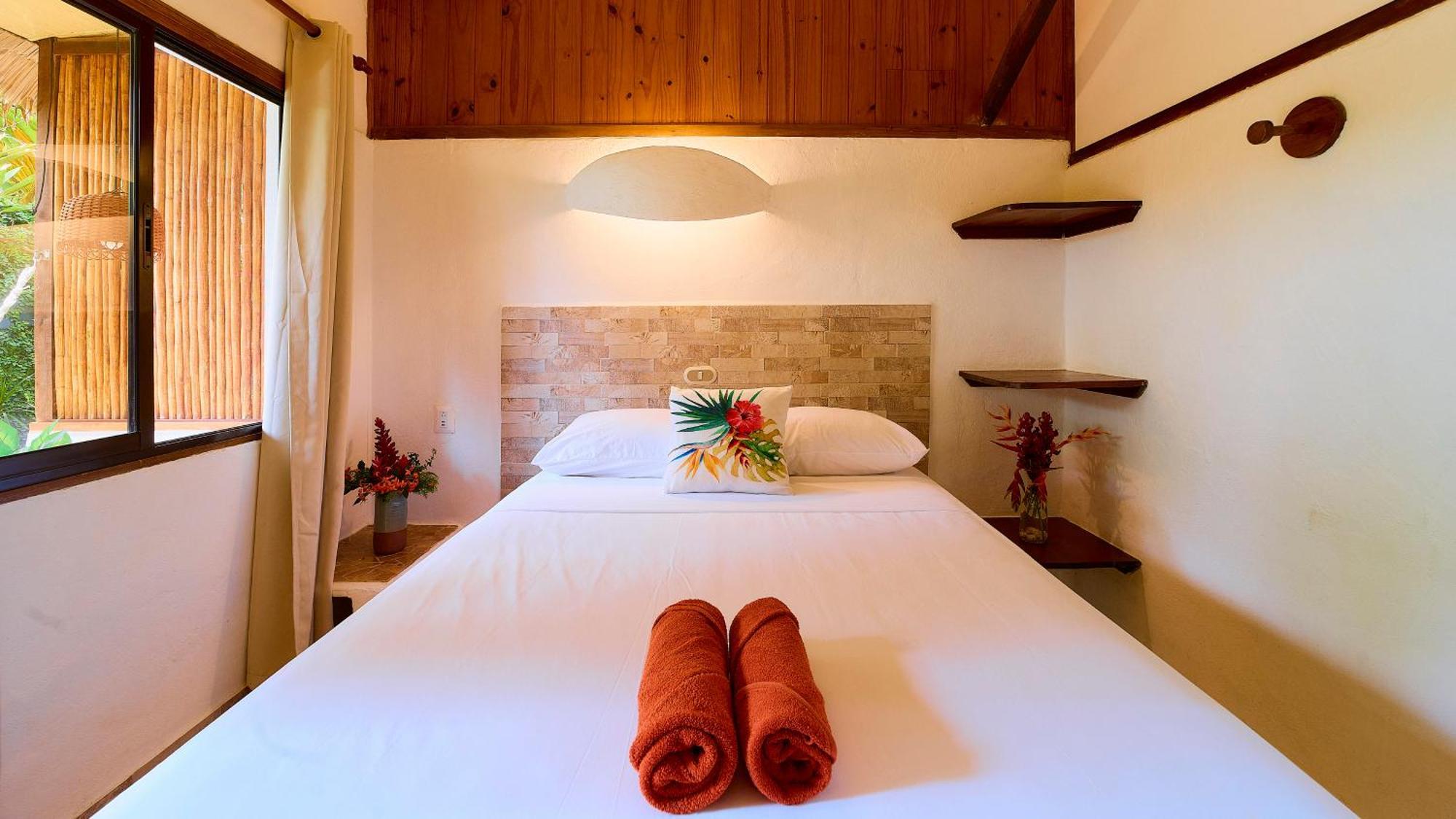 Cabinas Montesol Puerto Viejo de Talamanca Buitenkant foto