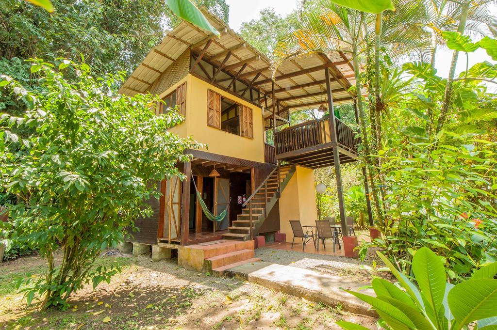 Cabinas Montesol Puerto Viejo de Talamanca Buitenkant foto