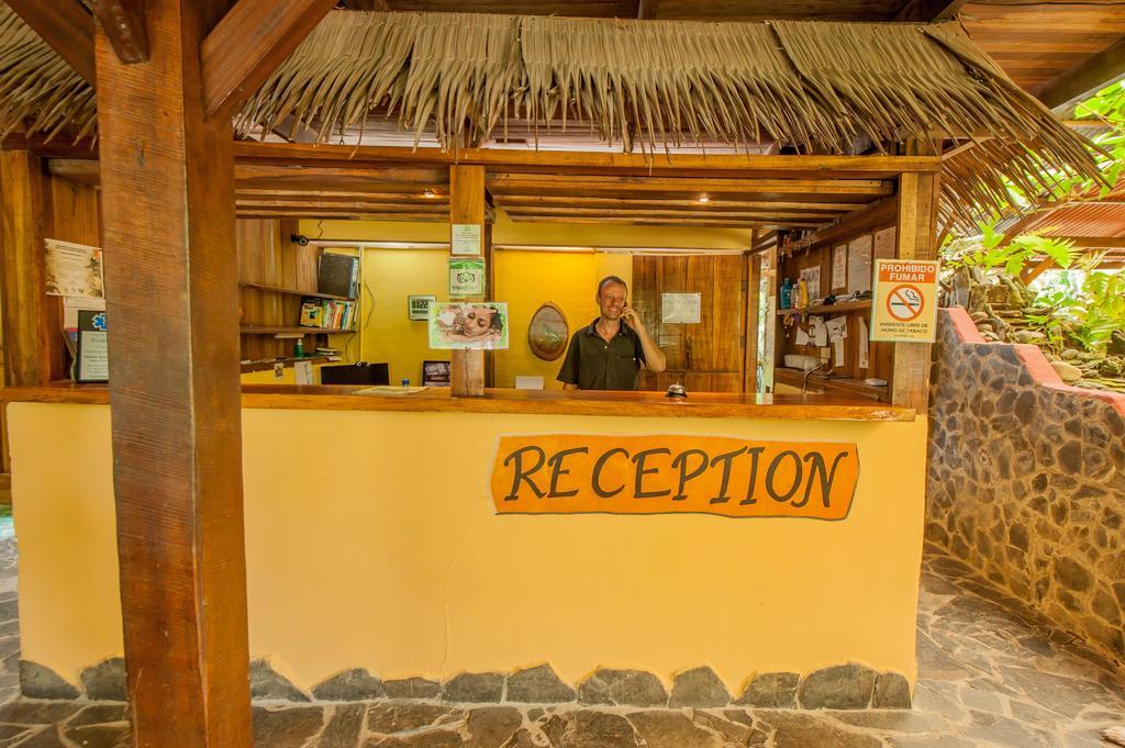 Cabinas Montesol Puerto Viejo de Talamanca Buitenkant foto